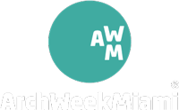 ArchWeekMiami Logo